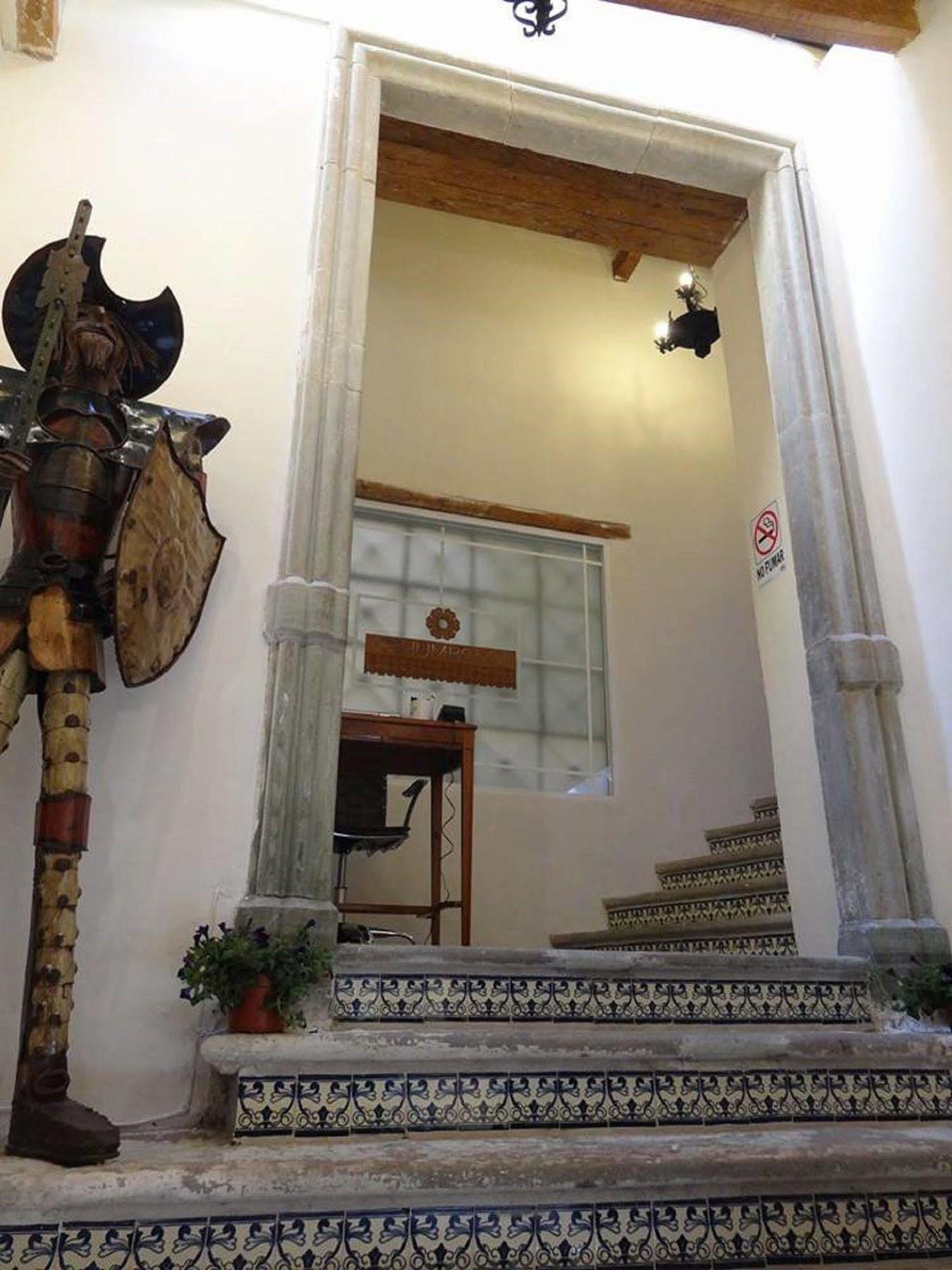 Hotel Mansion Von Humboldt غواناخواتو المظهر الخارجي الصورة